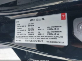 Tesla Model 3 Long Range/Mid Range, снимка 9