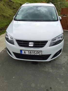 Seat Alhambra, снимка 2