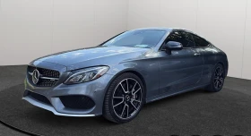Mercedes-Benz C 43 AMG COUPE* BURMESTER* ПОДГРЕВ* КАМЕРА* LANE* ASSIST* , снимка 1