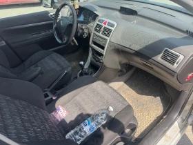 Peugeot 307 2.0 HDI , снимка 7