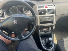 Peugeot 307 2.0 HDI , снимка 8