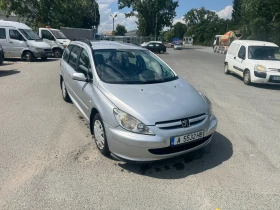 Peugeot 307 2.0 HDI , снимка 2