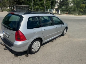 Peugeot 307 2.0 HDI , снимка 4