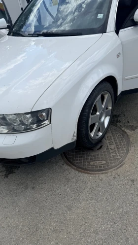 Audi A4 2.5 TDI 180 к.с. Quattro, снимка 6