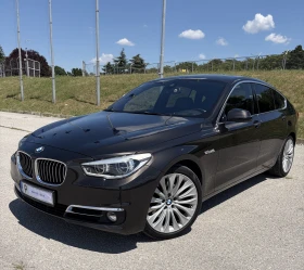 BMW 5 Gran Turismo 530XDrive, снимка 1