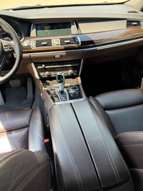BMW 5 Gran Turismo 530XDrive, снимка 10