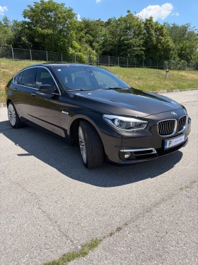 BMW 5 Gran Turismo 530XDrive, снимка 2