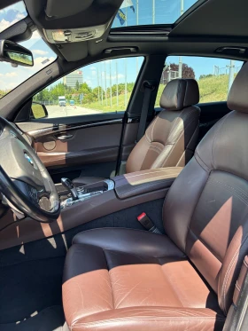 BMW 5 Gran Turismo 530XDrive, снимка 8