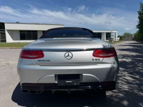 Mercedes-Benz S 63 AMG | CARFAX | БЕЗ ПЪРВОНАЧАЛНА ВНОСКА, снимка 6