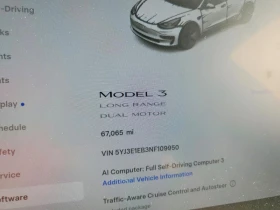 Tesla Model 3, снимка 9