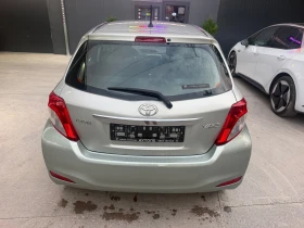 Toyota Yaris 1.3БЕНЗИН 2011г, снимка 14