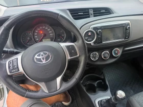 Toyota Yaris 1.3БЕНЗИН 2011г, снимка 10