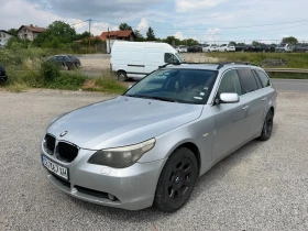 BMW 523 СОБСТВЕН ЛИЗИНГ!, снимка 3