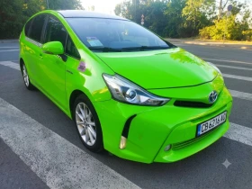 Toyota Prius Plus, 7 местен, Газова уредба, Такси, снимка 2