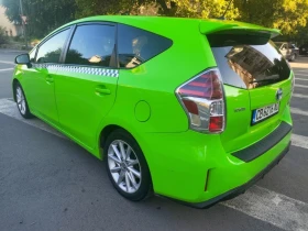 Toyota Prius Plus, 7 местен, Газова уредба, Такси, снимка 4