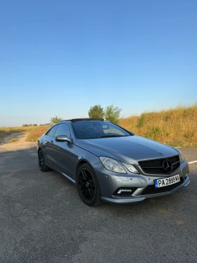 Mercedes-Benz E 350 350 CGI , снимка 3