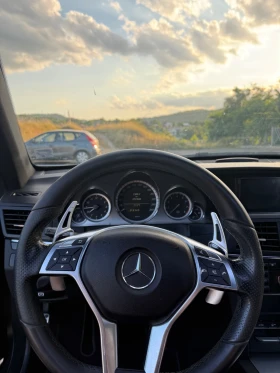 Mercedes-Benz E 350 350 CGI , снимка 11
