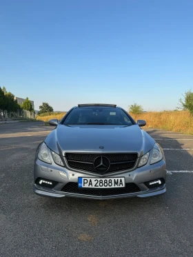 Mercedes-Benz E 350 350 CGI , снимка 2