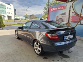 Mercedes-Benz C 180 Mercedes C180 Kompressor W203 Coupe, 2005, снимка 6
