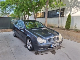 Mercedes-Benz C 180 Mercedes C180 Kompressor W203 Coupe, 2005, снимка 3