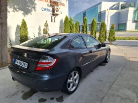 Mercedes-Benz C 180 Mercedes C180 Kompressor W203 Coupe, 2005, снимка 4