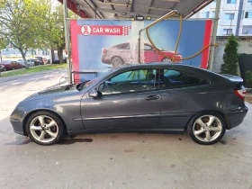 Mercedes-Benz C 180 Mercedes C180 Kompressor W203 Coupe, 2005, снимка 7