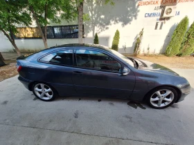 Mercedes-Benz C 180 Mercedes C180 Kompressor W203 Coupe, 2005, снимка 8