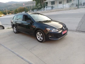 VW Golf Variant 1.4tgi metan, снимка 10