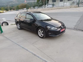 VW Golf Variant 1.4tgi metan, снимка 2