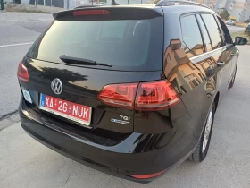 VW Golf Variant 1.4tgi metan, снимка 5