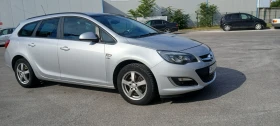 Opel Astra 1.7 sports torer face, снимка 5