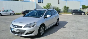 Opel Astra 1.7 sports torer face, снимка 10