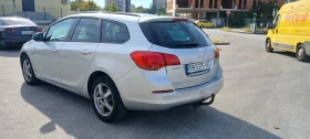 Opel Astra 1.7 sports torer face, снимка 8