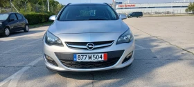 Opel Astra 1.7 sports torer face, снимка 3