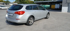Opel Astra 1.7 sports torer face, снимка 4