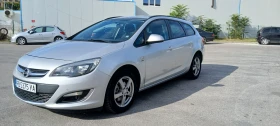 Opel Astra 1.7 sports torer face, снимка 2