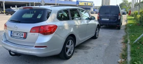 Opel Astra 1.7 sports torer face, снимка 6