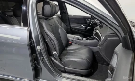 Mercedes-Benz S 400 ДИСТРОНИК * ОБДУХВАНЕ * HEAD-UP * BURMESTER, снимка 12