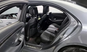 Mercedes-Benz S 400 ДИСТРОНИК * ОБДУХВАНЕ * HEAD-UP * BURMESTER, снимка 11
