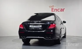 Mercedes-Benz E 43 AMG * ОБДУХ * БЕЗ ИНЦИДЕНТИ * ВКЛ ЗАСТРАХОВКА * , снимка 4