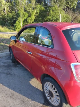 Fiat 500, снимка 4