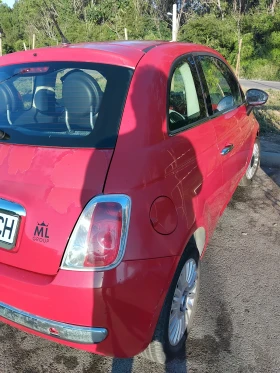 Fiat 500, снимка 1