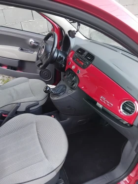 Fiat 500, снимка 8