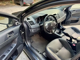 Mitsubishi Lancer 1.8i Sportback Lux Швейцария, снимка 10