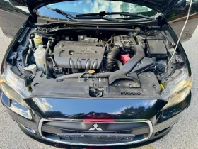 Mitsubishi Lancer 1.8i Sportback Lux Швейцария, снимка 17