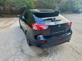Mitsubishi Lancer 1.8i Sportback Lux Швейцария, снимка 6