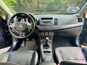 Mitsubishi Lancer 1.8i Sportback Lux Швейцария, снимка 9