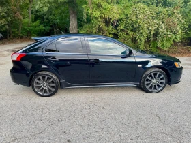 Mitsubishi Lancer 1.8i Sportback Lux Швейцария, снимка 7
