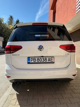 VW Touran Advance, снимка 4