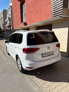 VW Touran Advance, снимка 3